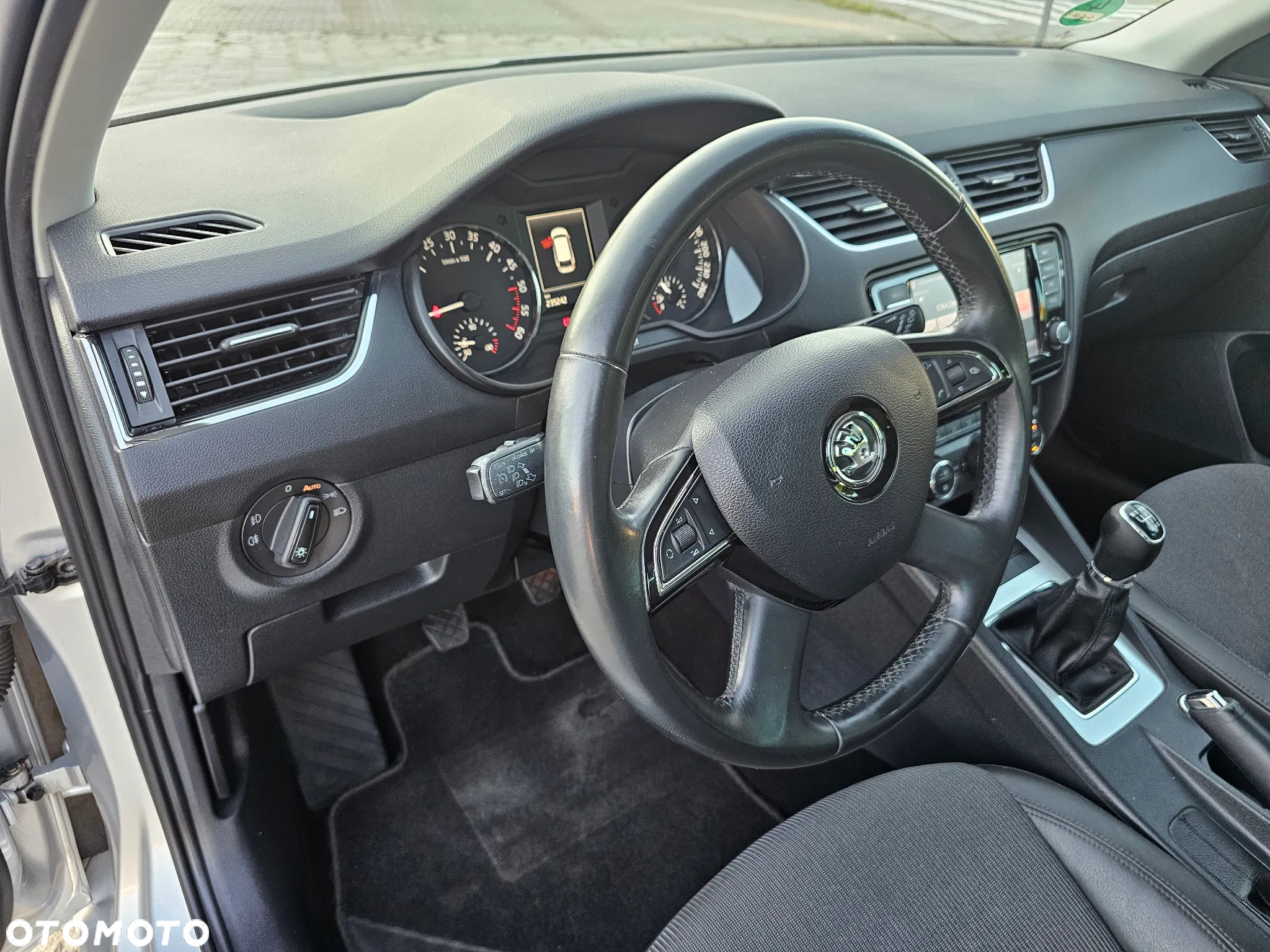 Skoda Octavia 2.0 TDI Elegance - 12