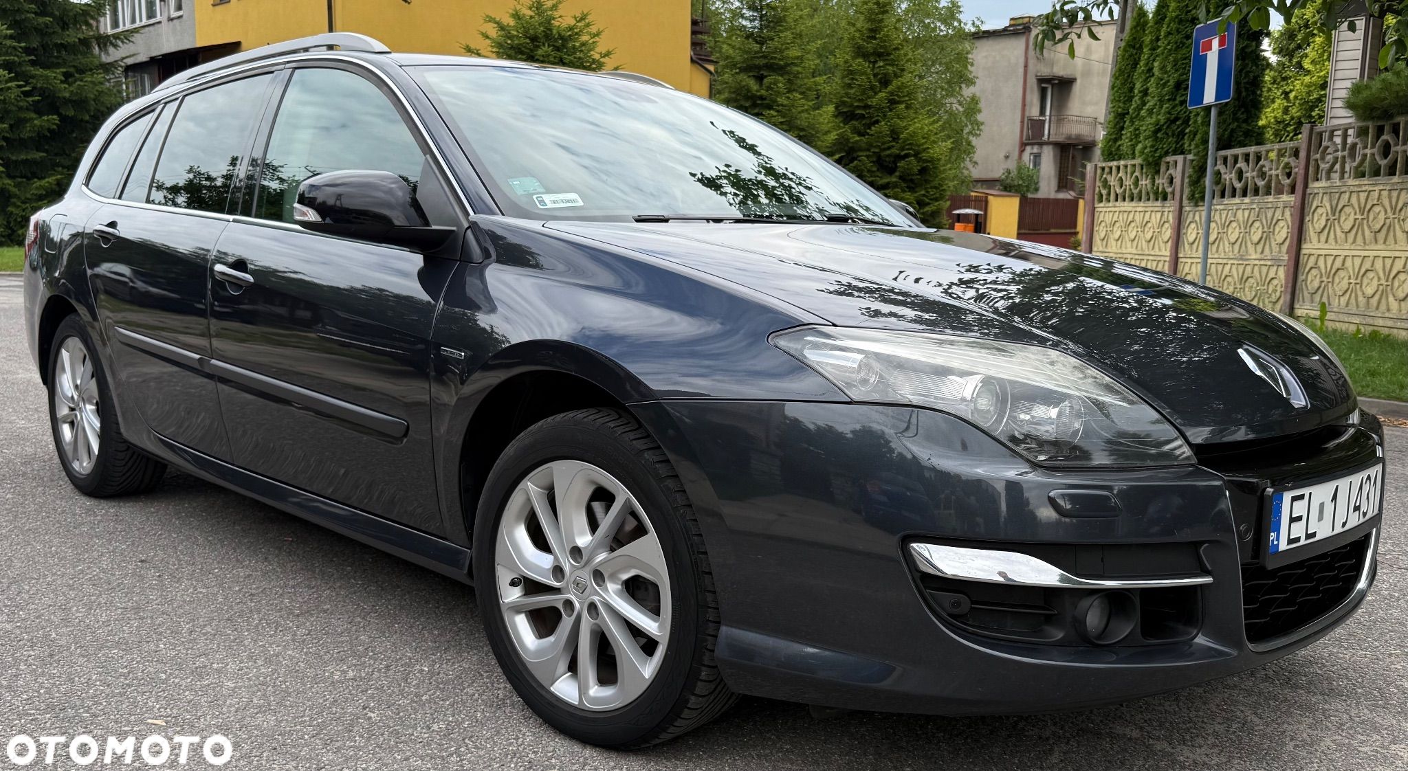 Renault Laguna 2.0 Limited - 1