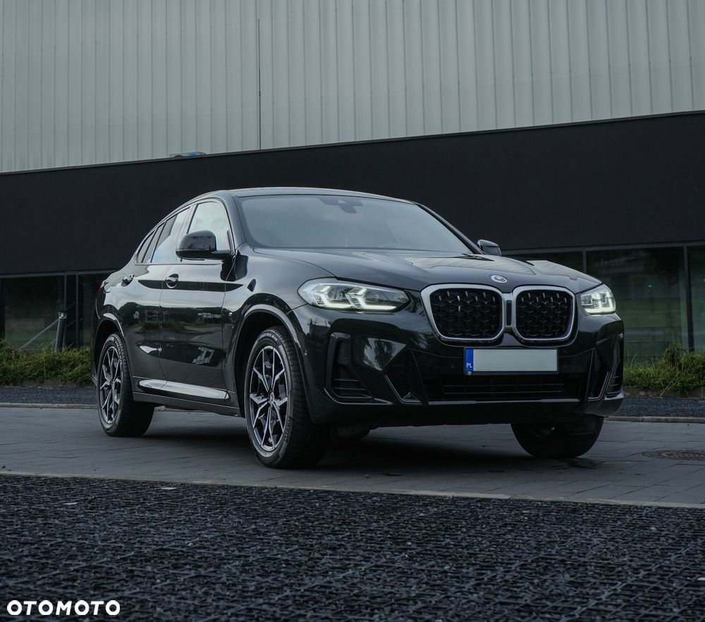 BMW X4 xDrive20d sport - 1