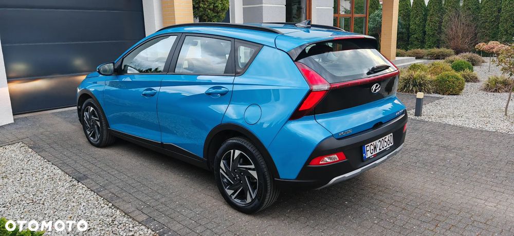 Hyundai Bayon 1.0 T-GDI Smart DCT - 27