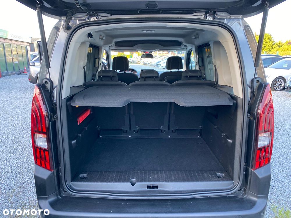 Peugeot Rifter 1.5 BlueHDI GT Line S&S - 28
