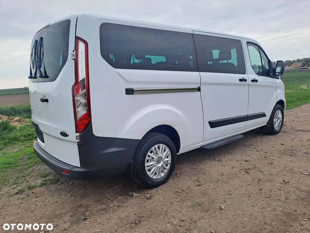 Ford Transit Custom - 4