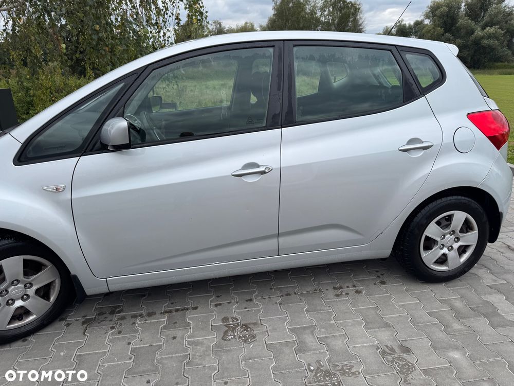Kia Venga 1.4 CRDi L - 3