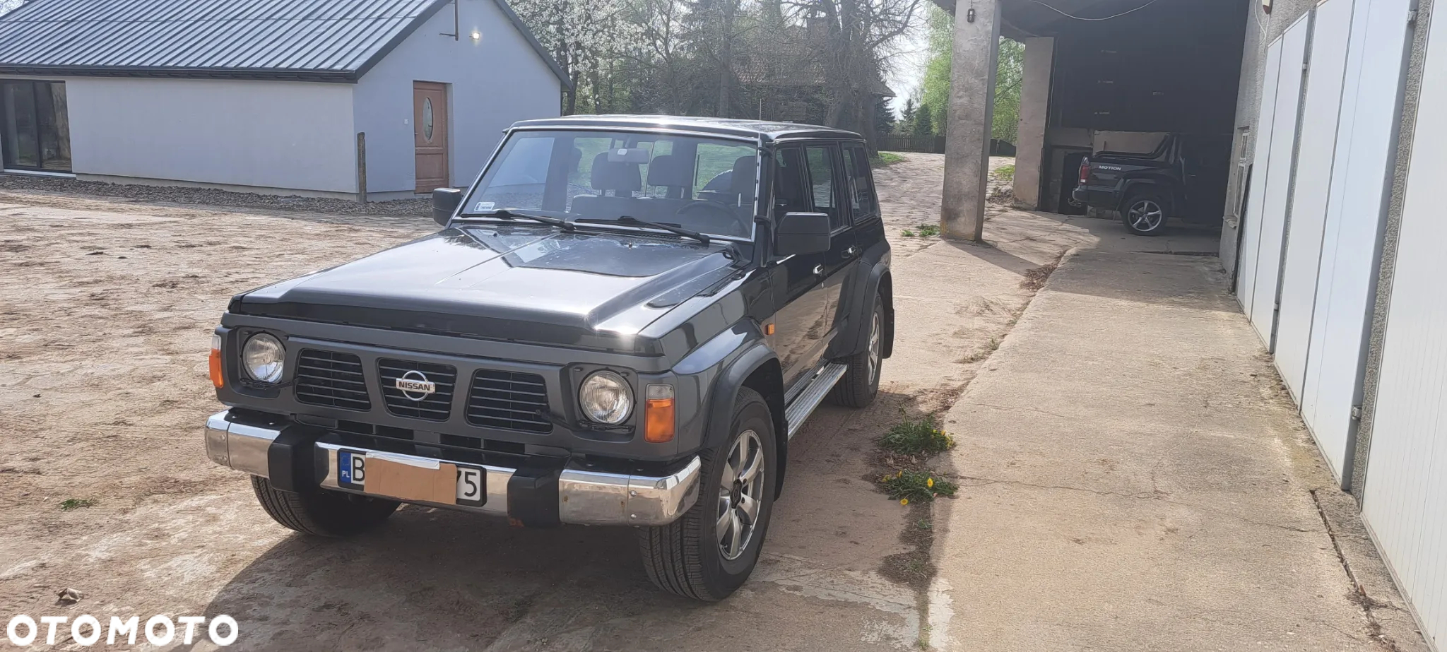 Nissan Patrol GR 2.8 TD SG - 3