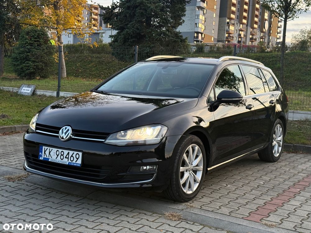 Volkswagen Golf 1.4 TSI BMT Highline DSG - 11