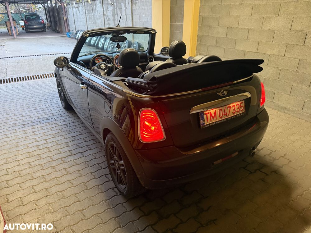Mini Cooper Cabrio - 11