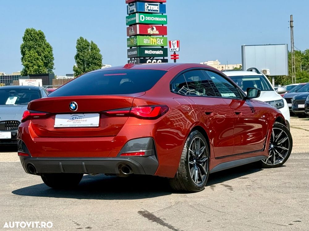 BMW Seria 4 420d xDrive AT MHEV - 6