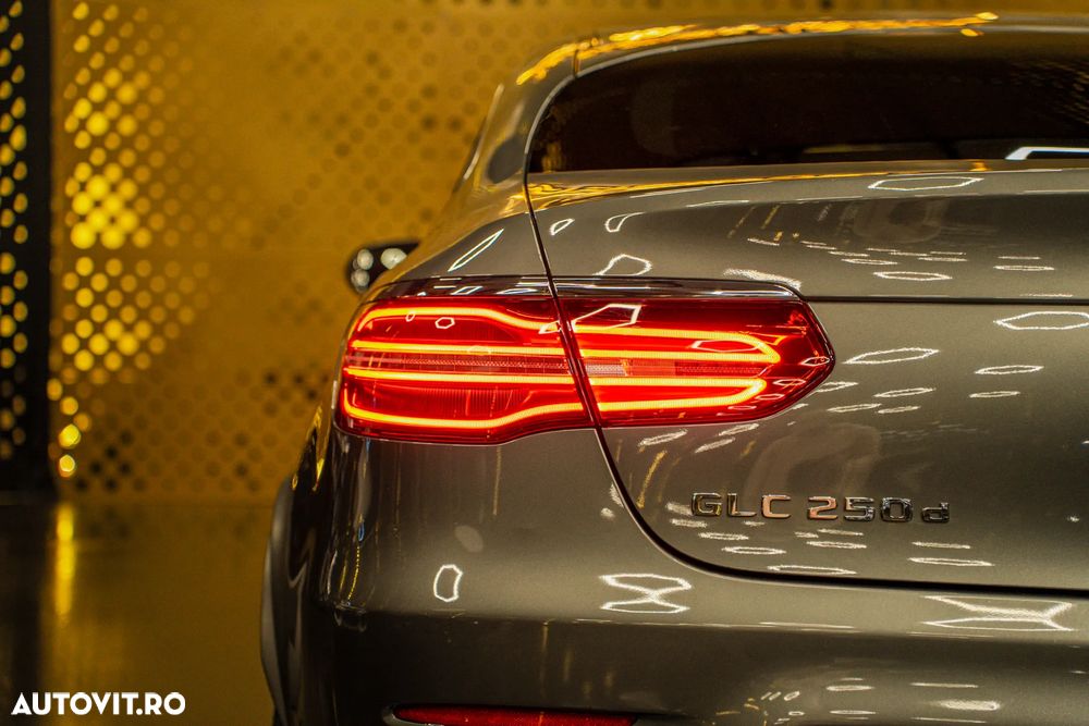 Mercedes-Benz GLC Coupe - 7