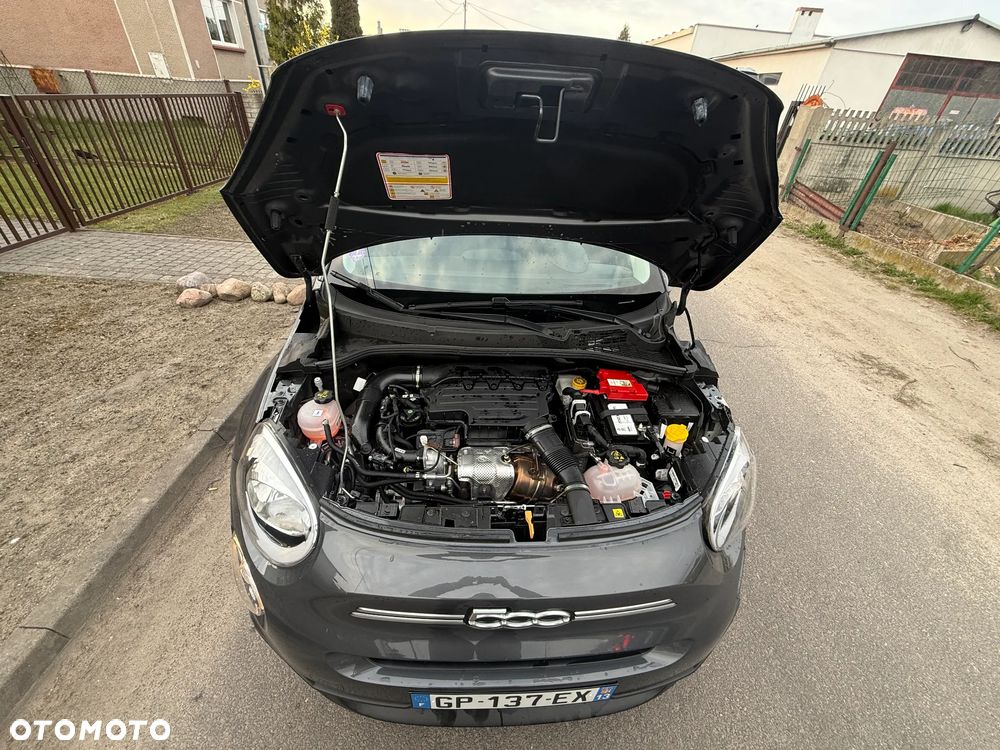 Fiat 500X 1.5 T4 Hybrid Sport DCT - 20