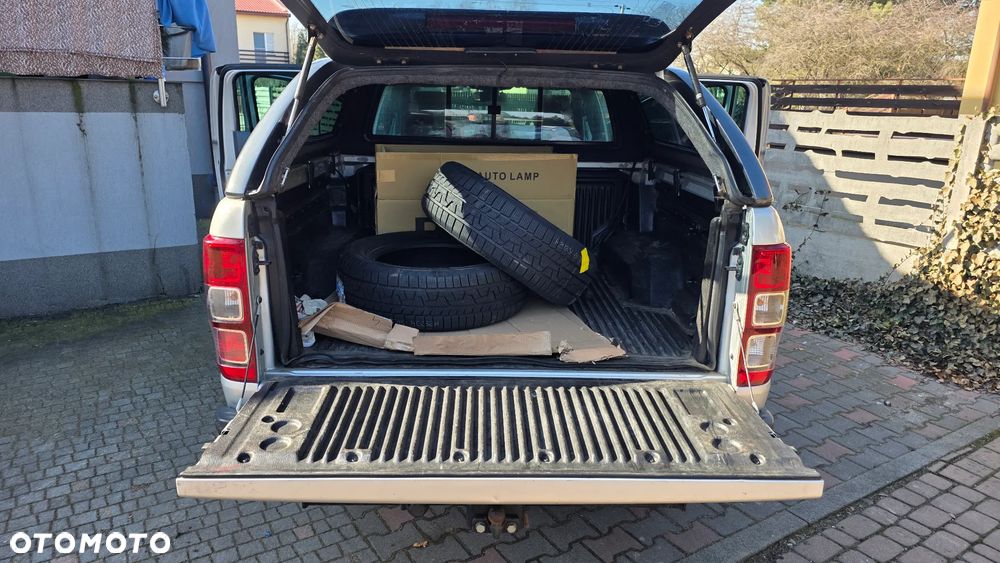 Ford Ranger Autm Wildtrak - 36