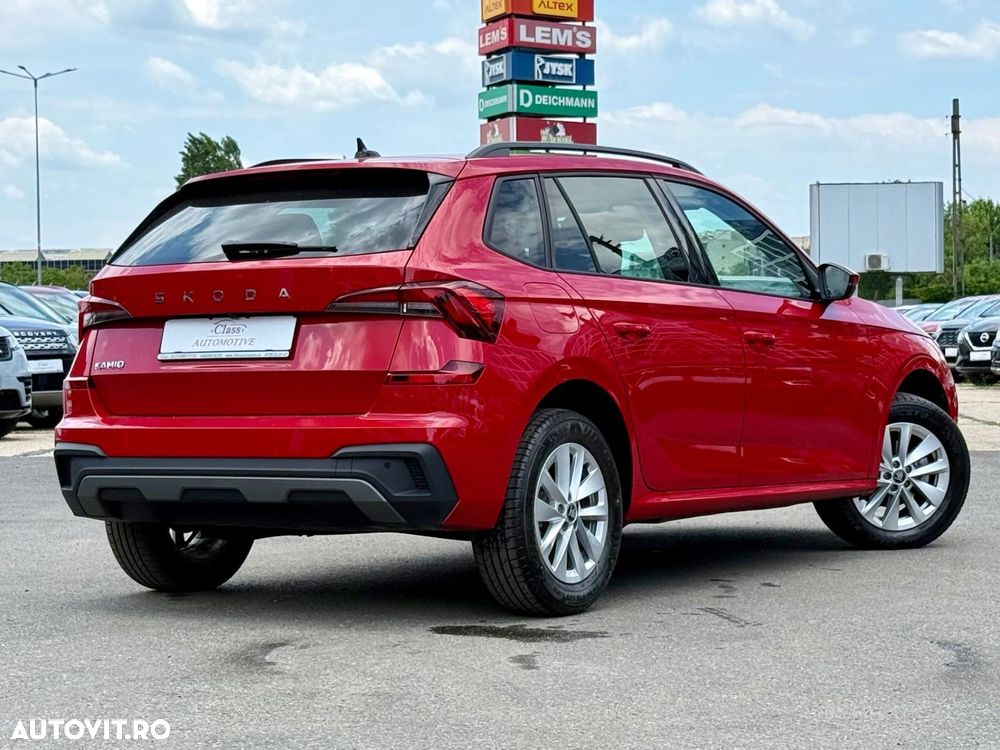 Skoda Kamiq - 13