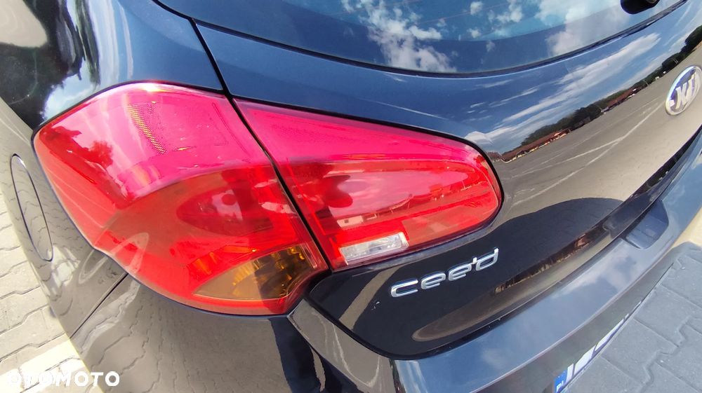 Kia Ceed Cee'd 1.6 GDI M - 10