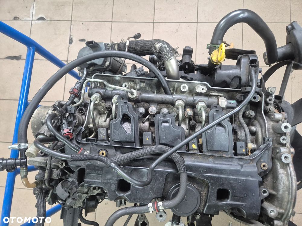 SILNIK M9TA700 RWD TYŁ NAPĘD MASTER III MOVANO B  NV400 2.3 BITURBO 14r.+ - 4
