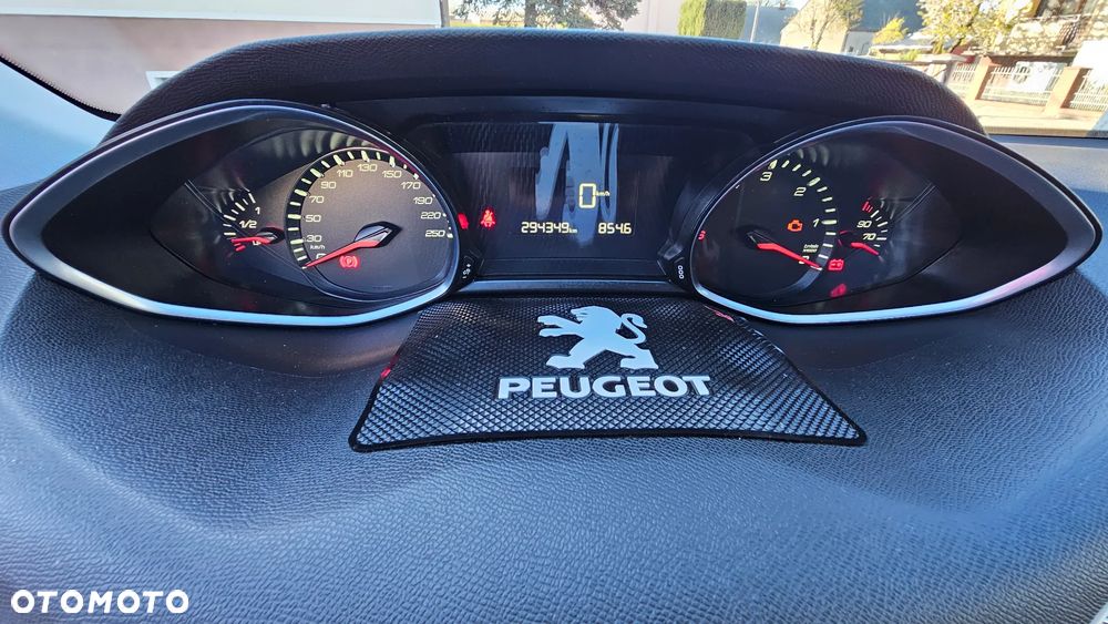 Peugeot 308 1.6 BlueHDi Active S&S - 34