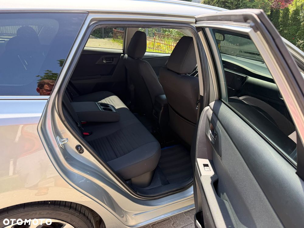 Toyota Auris - 20