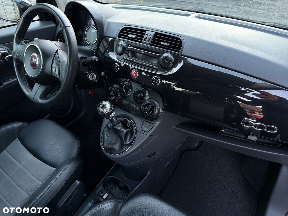 Fiat 500 1.2 Sport - 33
