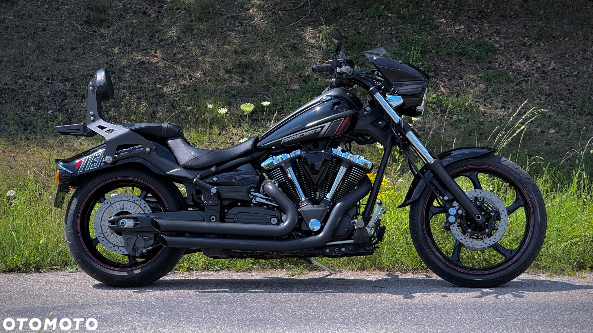 Yamaha Raider - 23