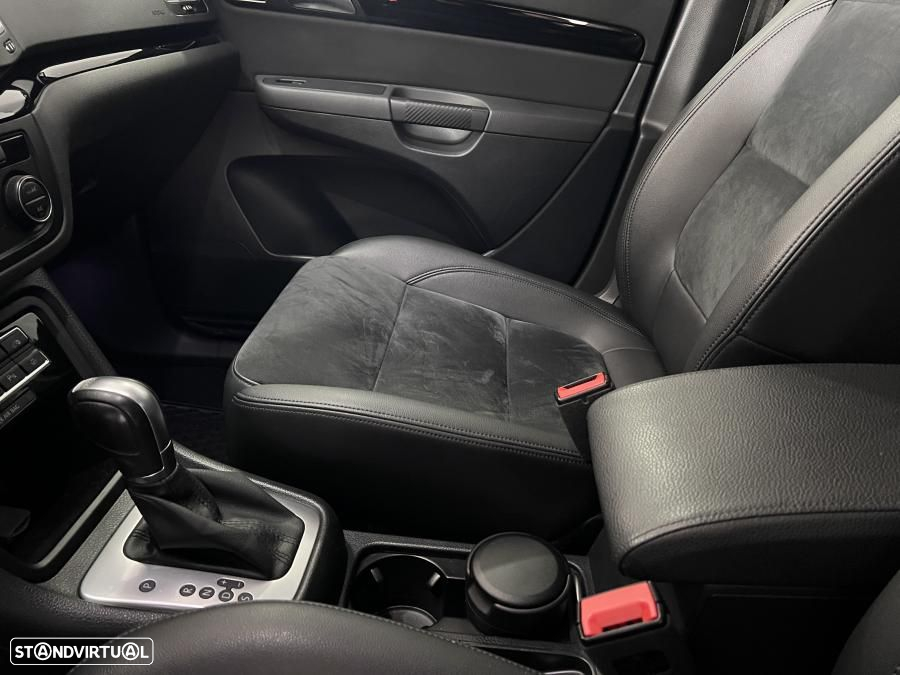 VW Sharan 2.0 TDI Trendline DSG - 16