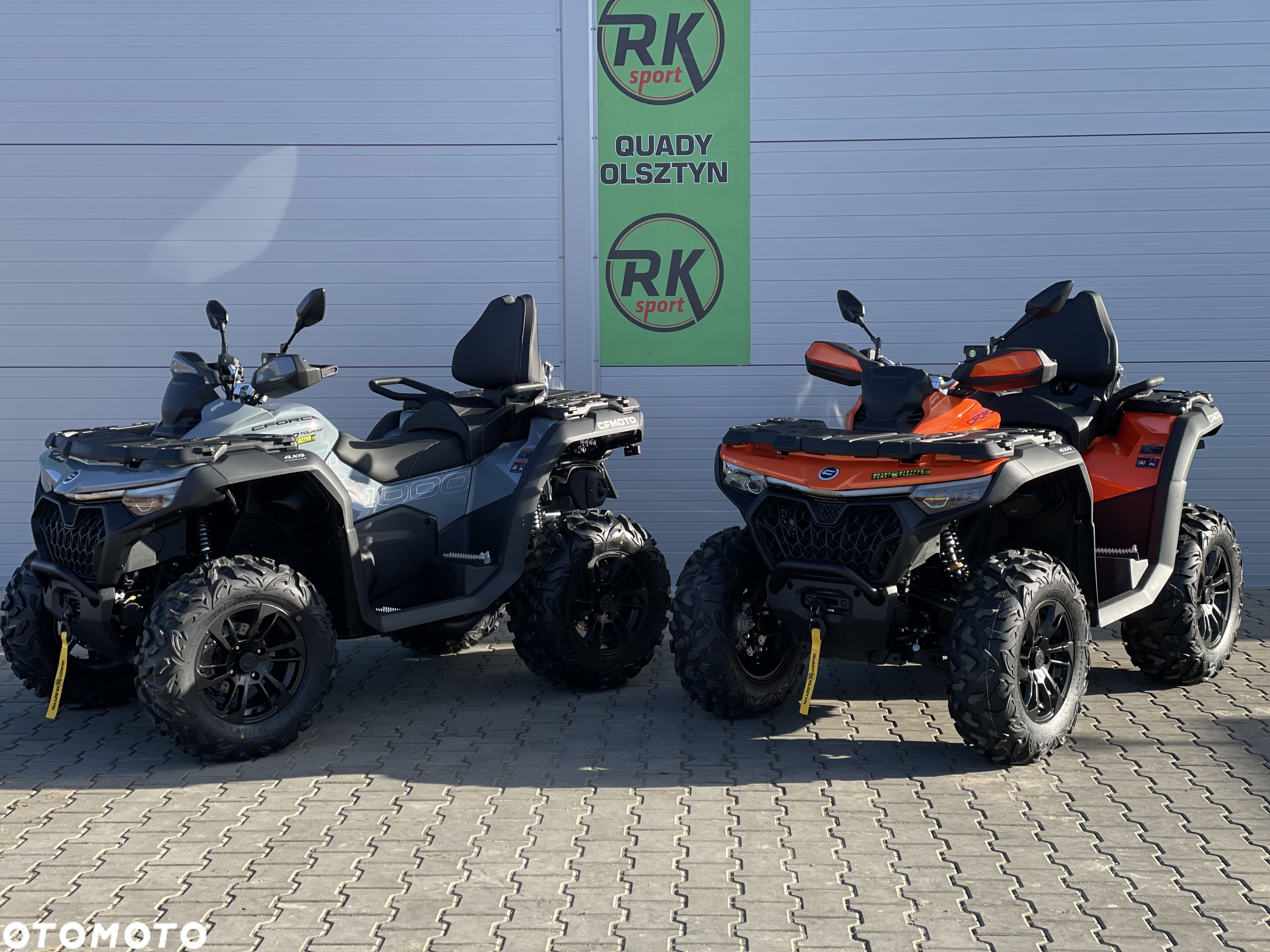 CFMoto CForce