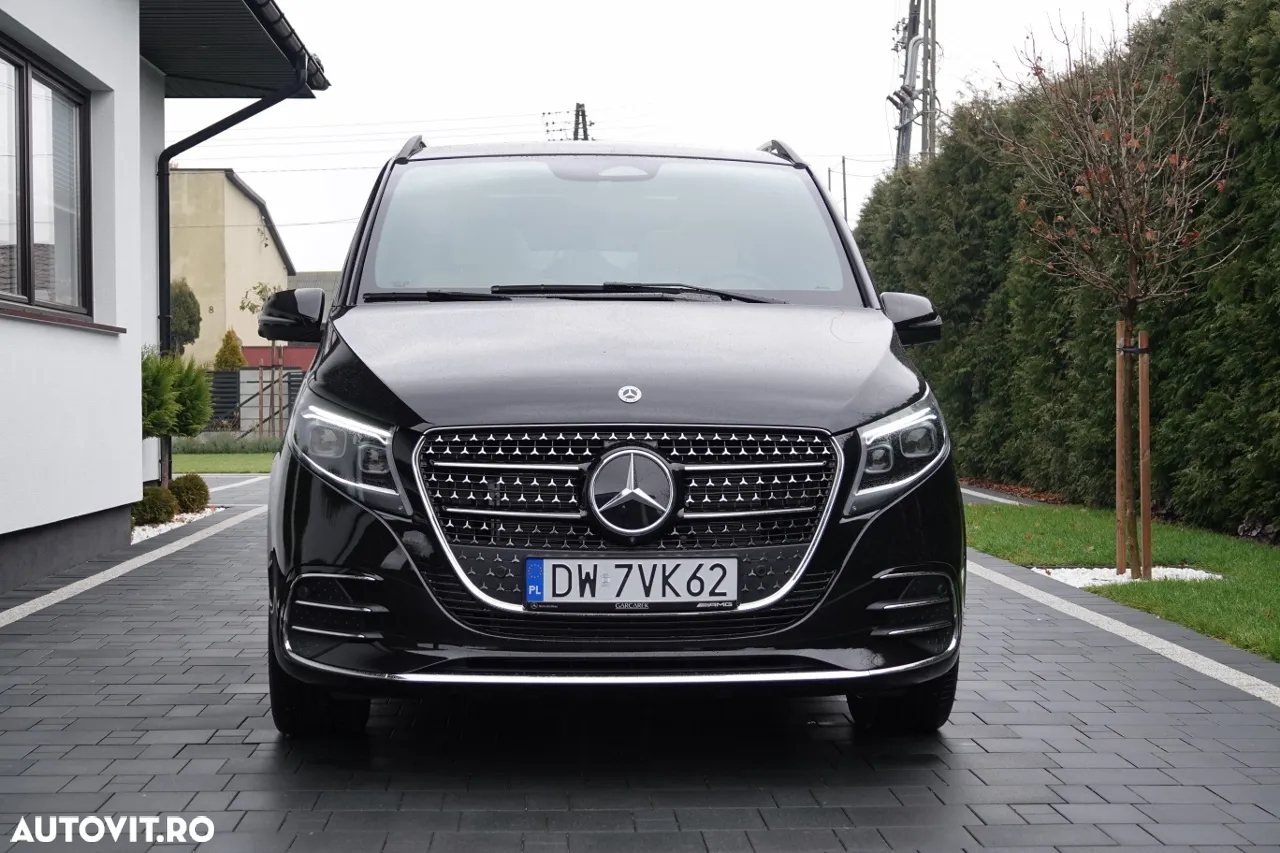 Mercedes-Benz V - 4