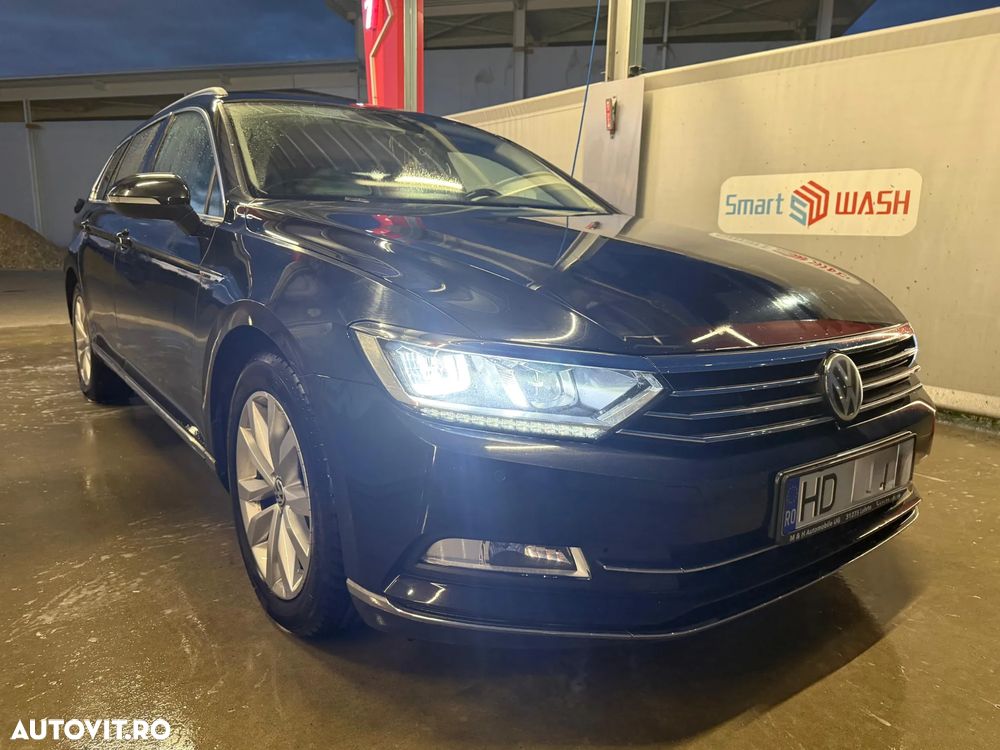 Volkswagen Passat 2.0 TDI SCR 4Motion DSG (BMT) Highline - 1