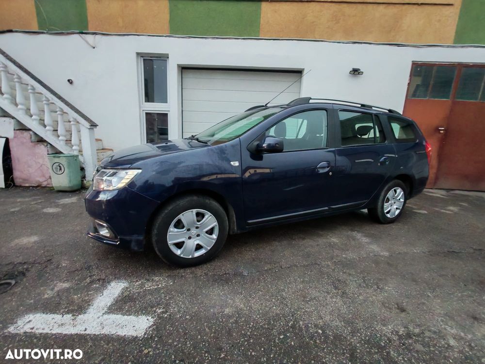 Dacia Logan - 8