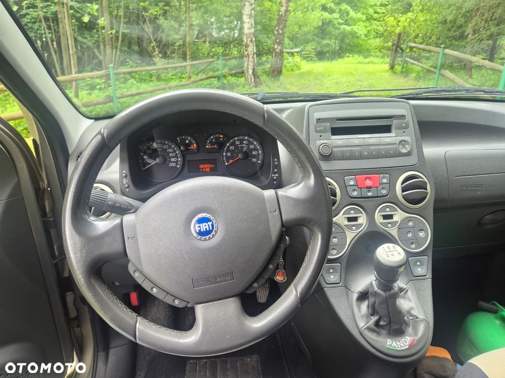 Fiat Panda 1.3 Multijet 4x4 Climbing - 6