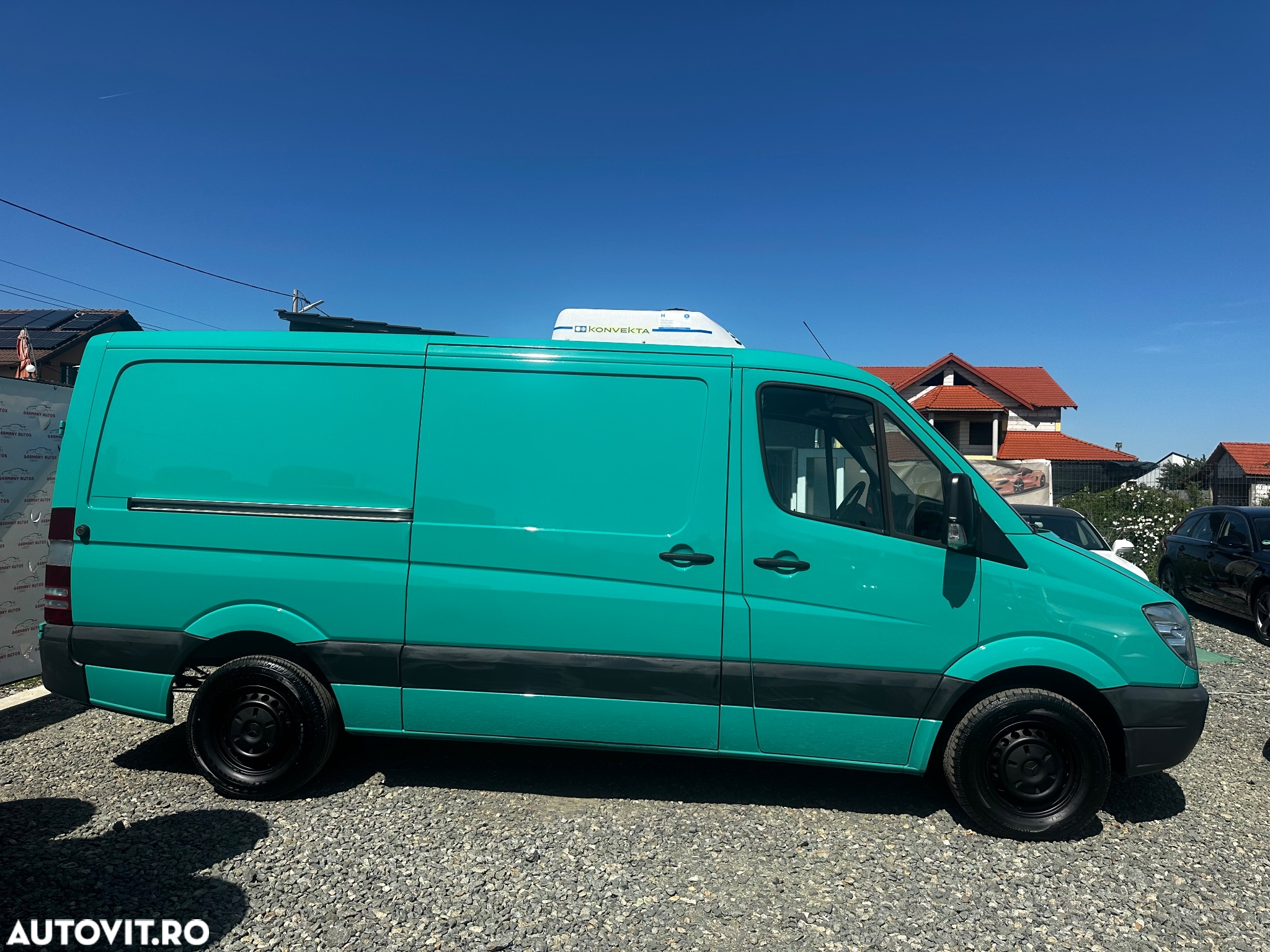 Mercedes-Benz Sprinter - 3