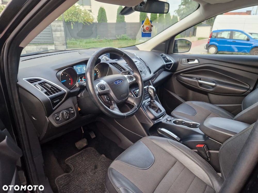 Ford Kuga 2.0 TDCi Titanium S MPS6 - 15