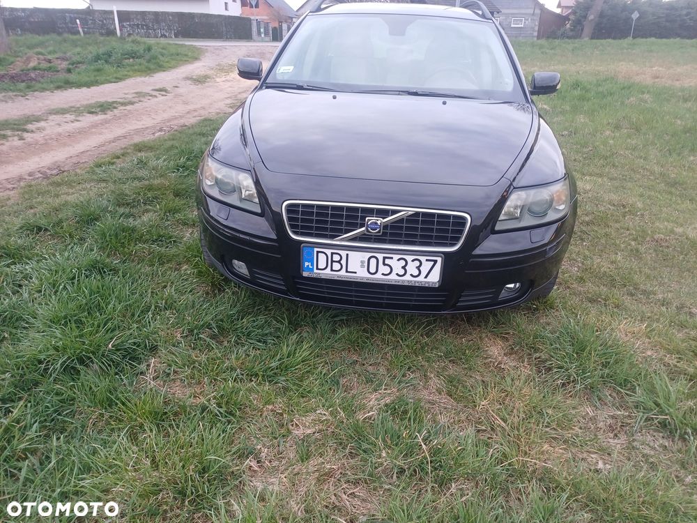 Volvo V50 - 2