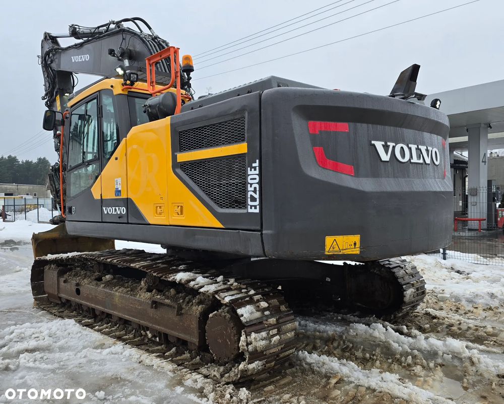 Volvo EC250EL - 2