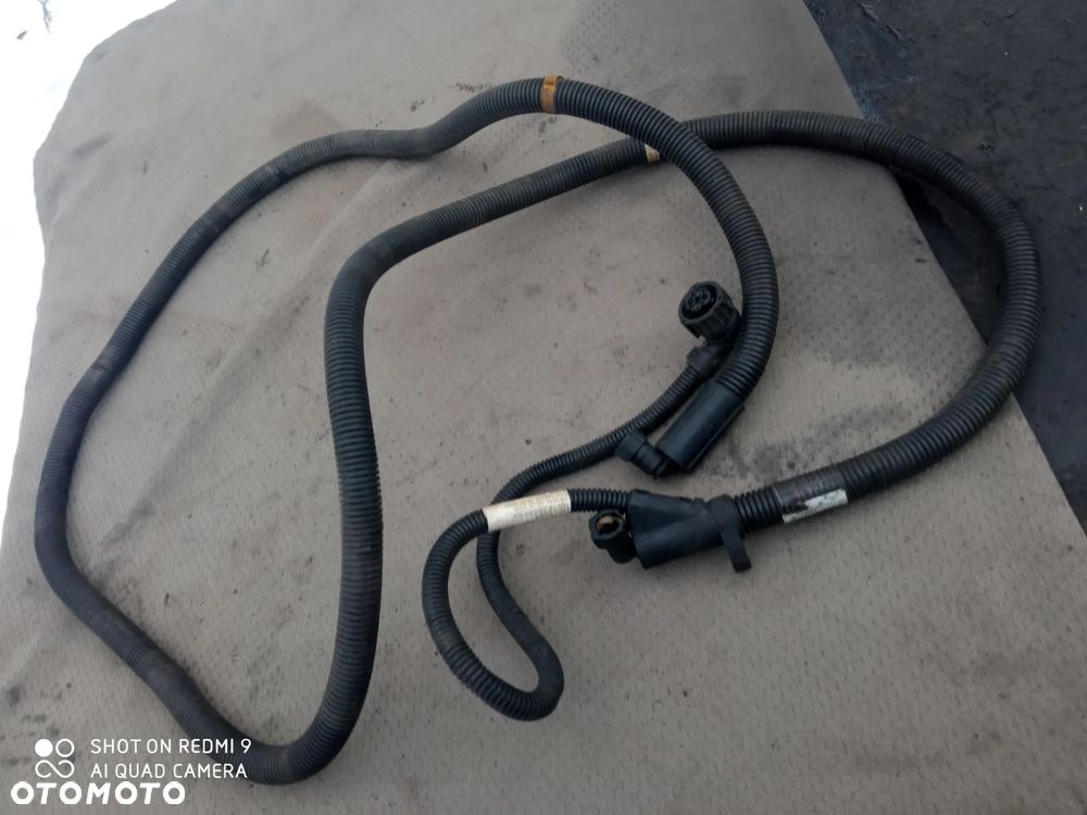 przewód, grzałka ADBLUE RENAULT premium, magnum DXI - 2