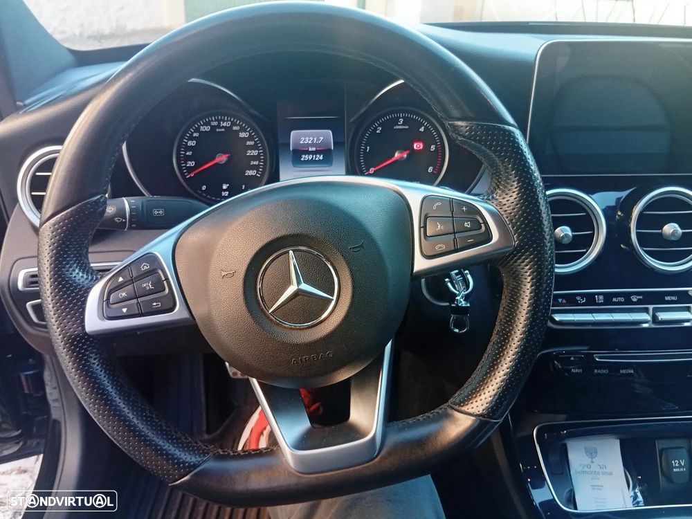 Mercedes-Benz C 180 - 11