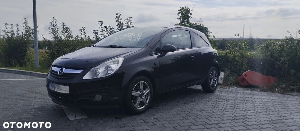 Opel Corsa 1.4 16V Cosmo - 5