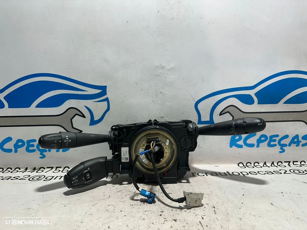 .Fita Airbag Comutador Piscas Luzes PSA Peugeot Citroen DS DS3 2009 – 2016