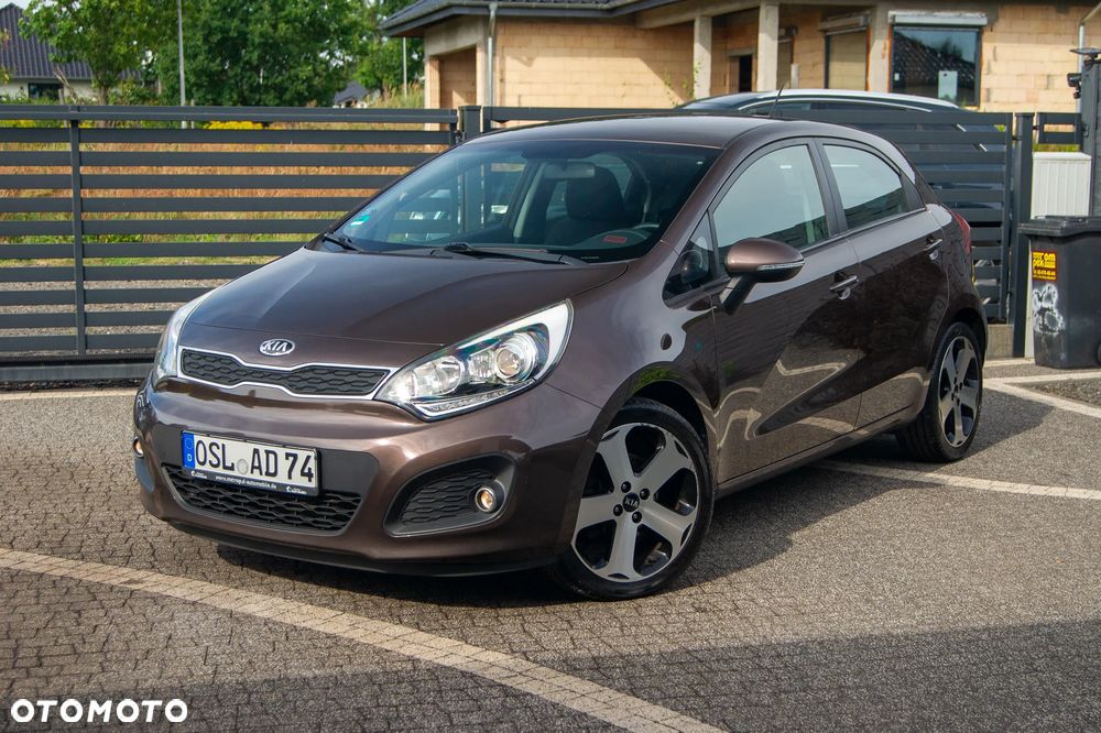 Kia Rio 1.4 ISG Dream Team Edition - 1