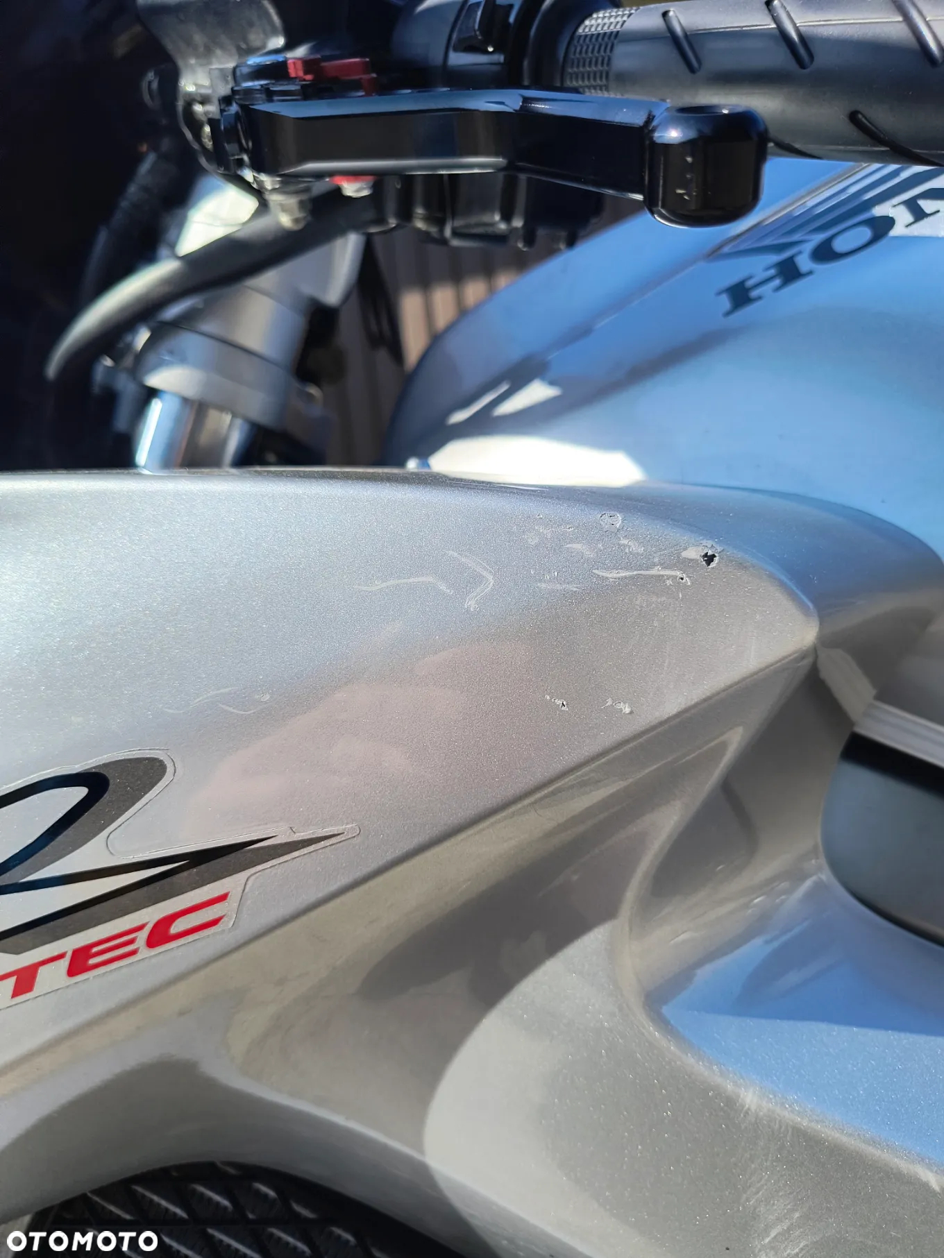 Honda VFR - 11