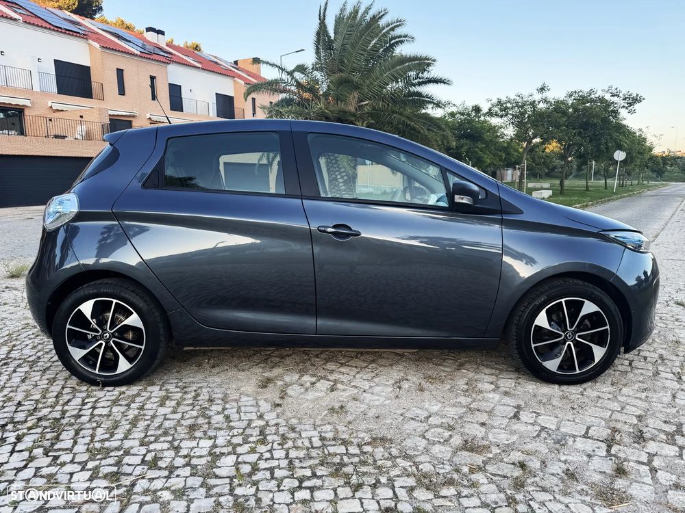 Renault Zoe (c/ Bateria) Intens 40 - 14