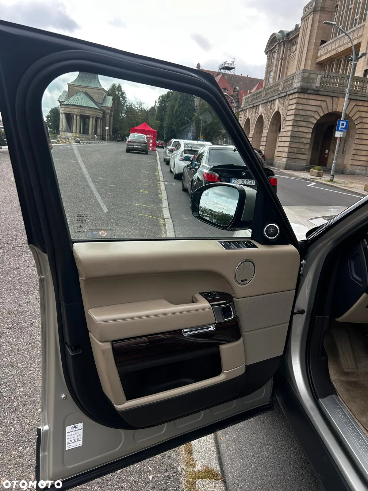 Land Rover Range Rover 5.0 V8 S/C - 9