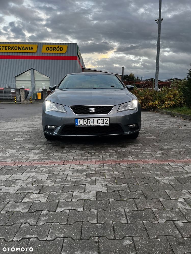 Seat Leon 1.6 TDI Style - 2