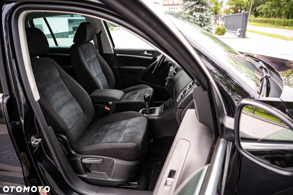 Volkswagen Tiguan 2.0 TDI DPF Sport & Style - 8