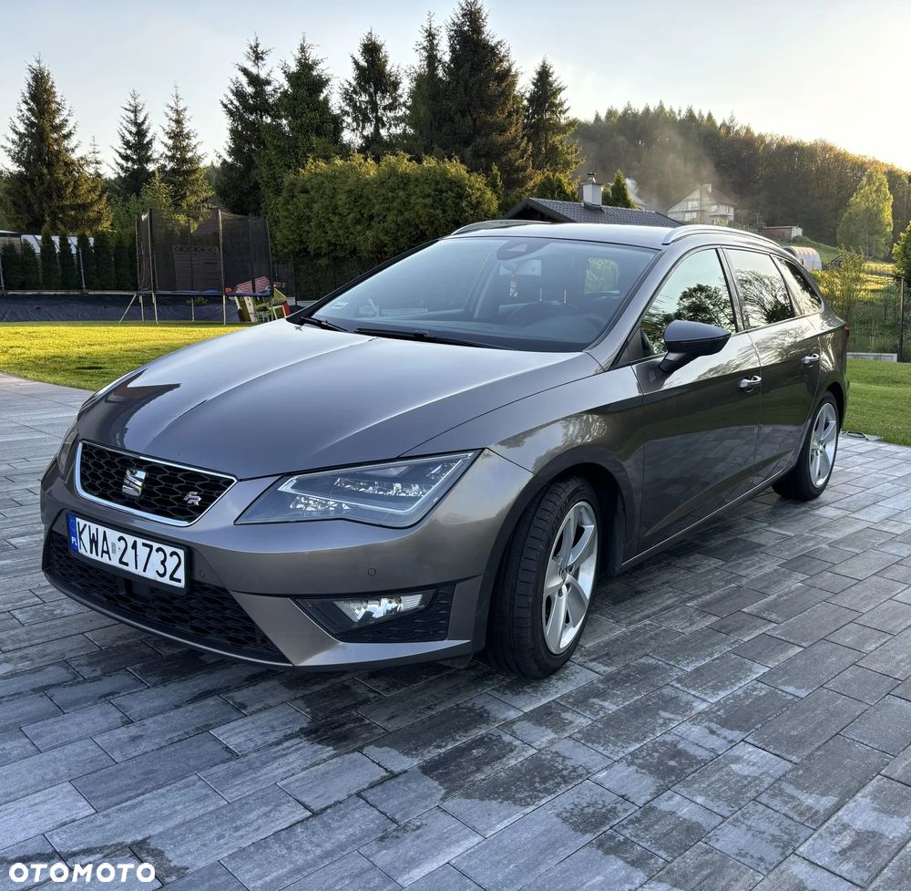 Seat Leon 2.0 TDI DPF Start&Stop FR - 3