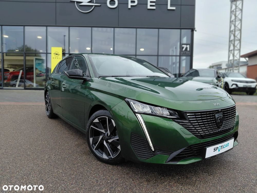 Peugeot 308 1.2 PureTech Allure Pack S&S EAT8 - 4