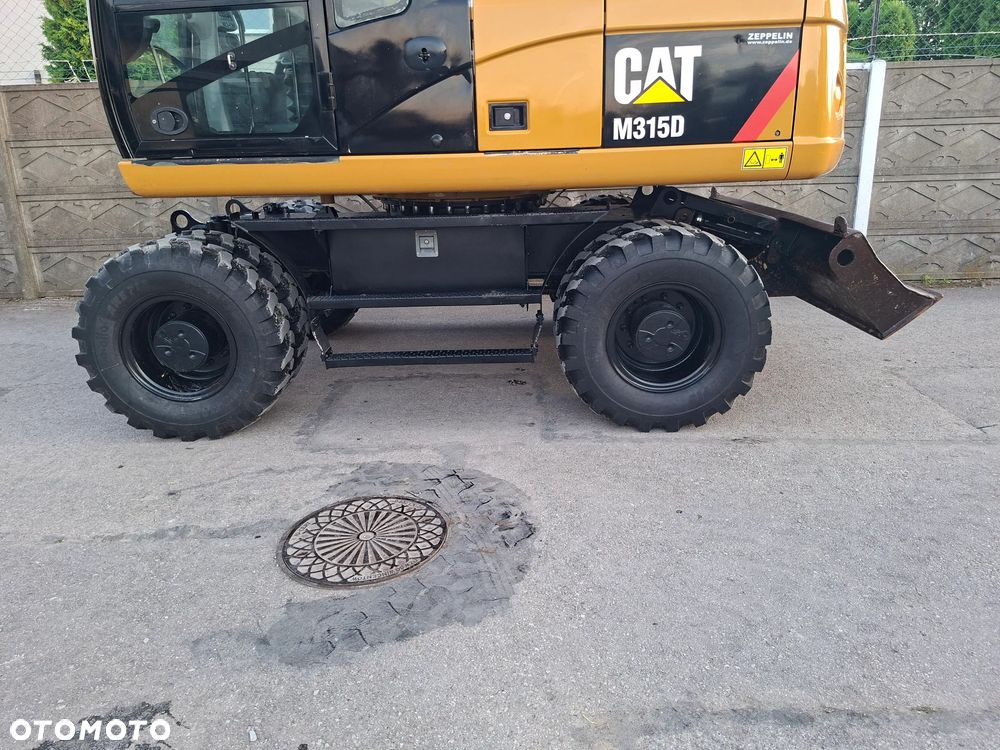 Caterpillar CAT M 315D - 23