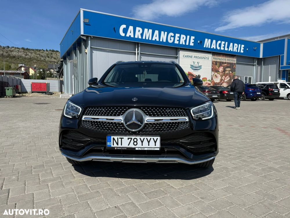 Mercedes-Benz GLC 200 4MATIC MHEV - 3