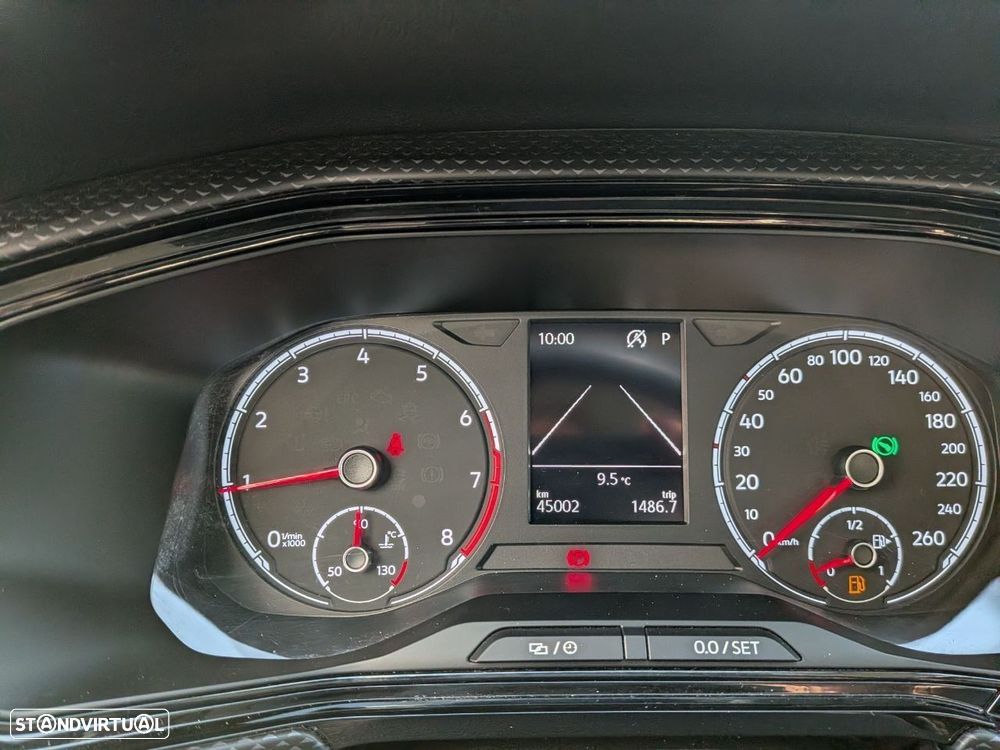 VW T-Cross 1.0 TSI Life DSG - 9