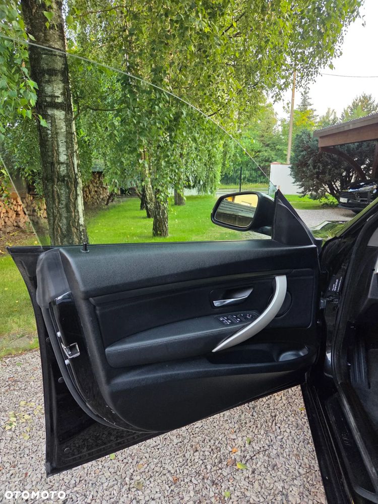 BMW Seria 3 320d Luxury Line - 8