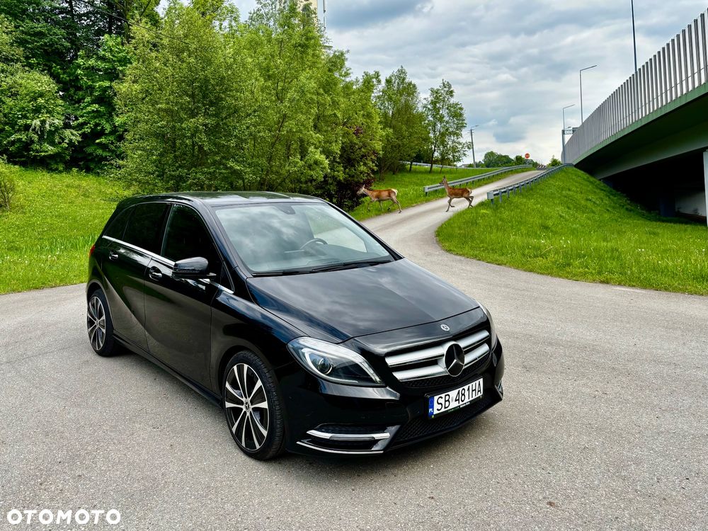 Mercedes-Benz Klasa B - 2