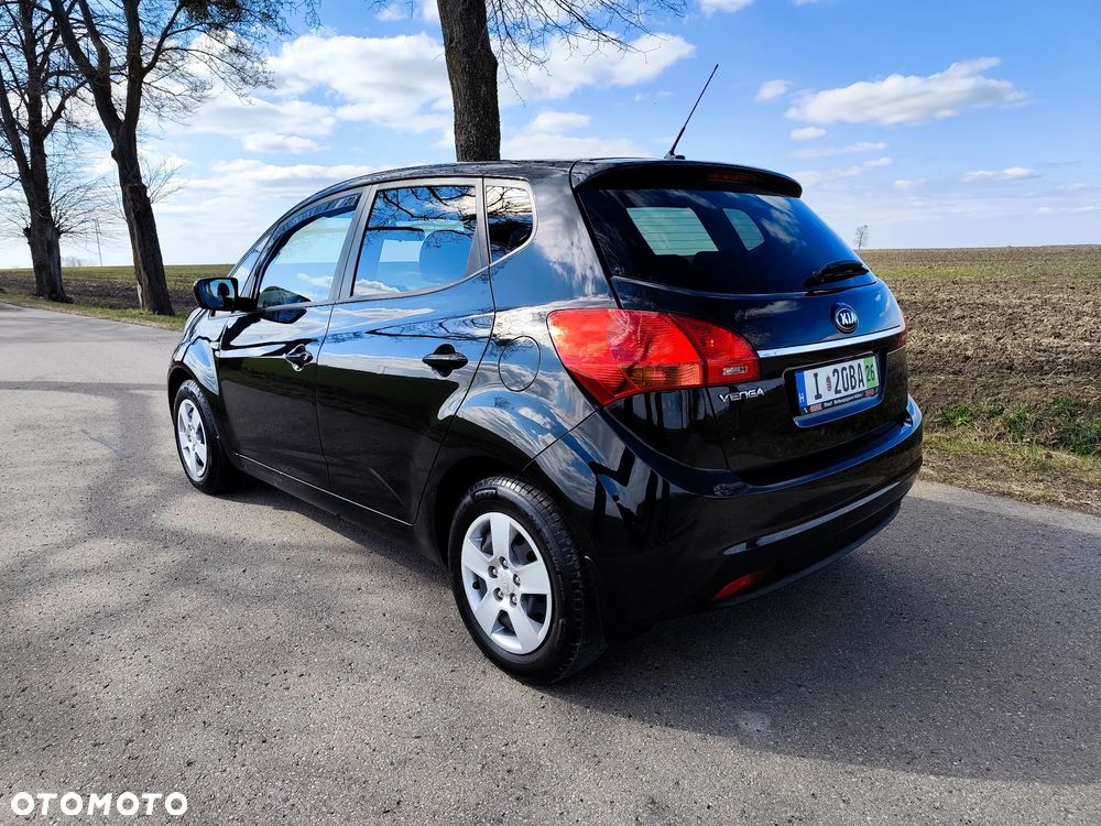 Kia Venga 1.6 CVVT Automatik Platinum Edition - 3