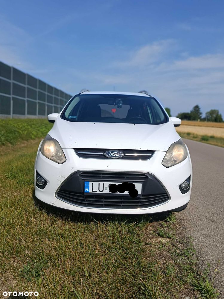 Ford Grand C-MAX - 5